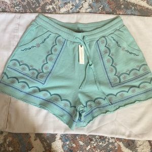 💕 Shorts from Anthropologie. Size M. NWT